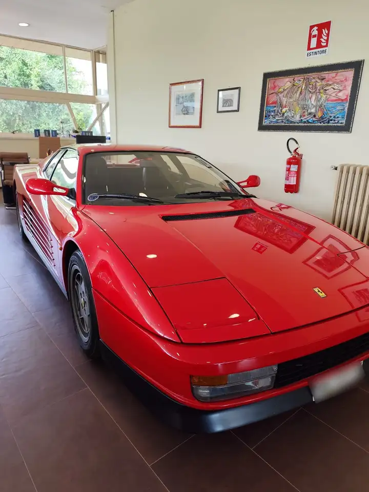 Ferrari Testarossa 512 5.0 TRATTATIVA RISERVATA, foto 3