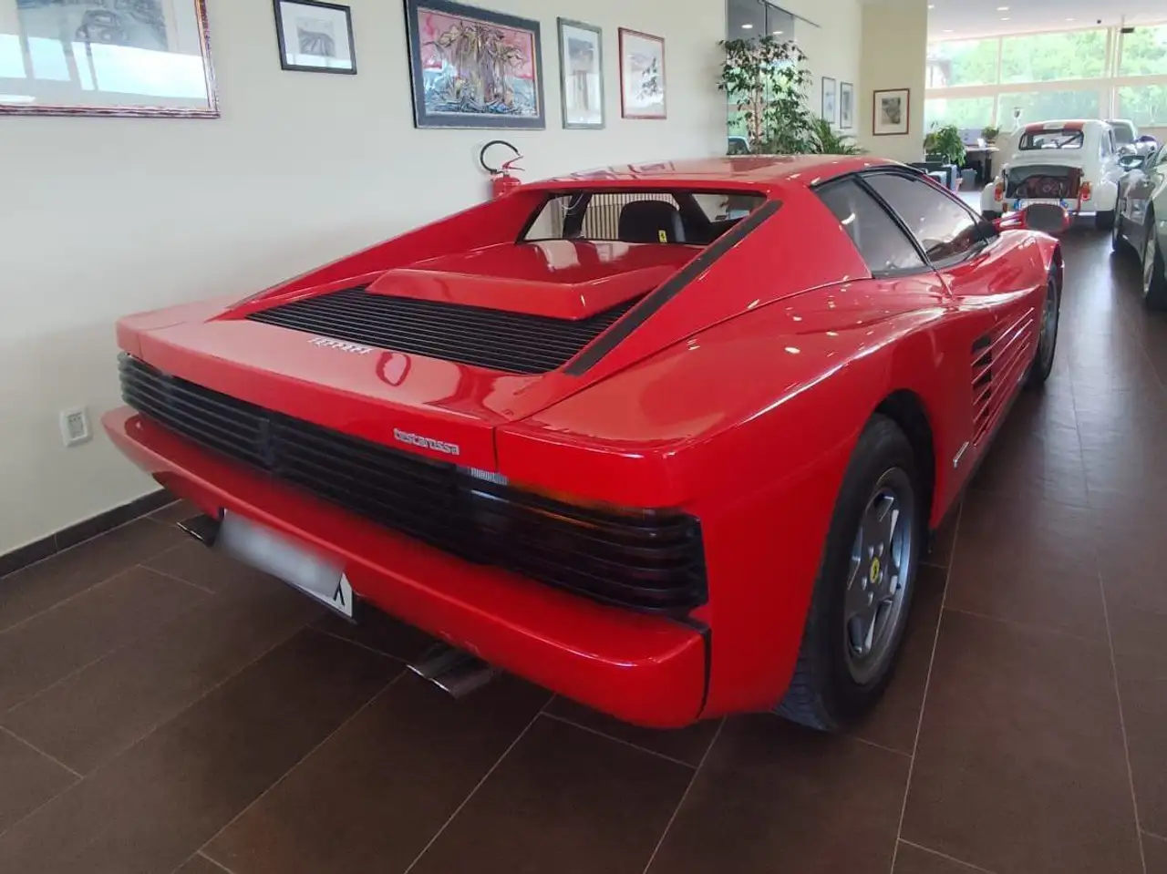 Ferrari Testarossa 512 5.0 TRATTATIVA RISERVATA, foto 7