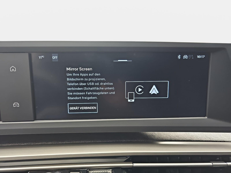 Peugeot 5008 5008 1.2 HYBRID 145 E-DSC6 ALLURE KLIMA LED 7-S DA — photo 10