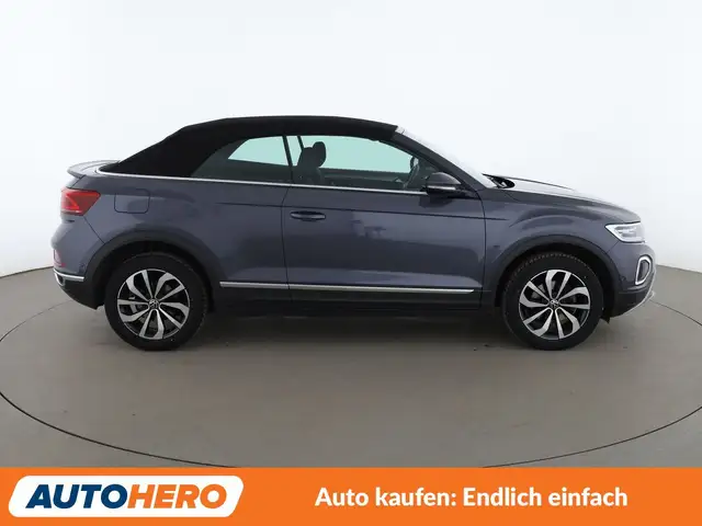 Volkswagen T-Roc view 7