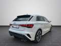 Audi S3 S3 Sportback TFSI 245(333) kW(PS) S Weiß - thumbnail 3