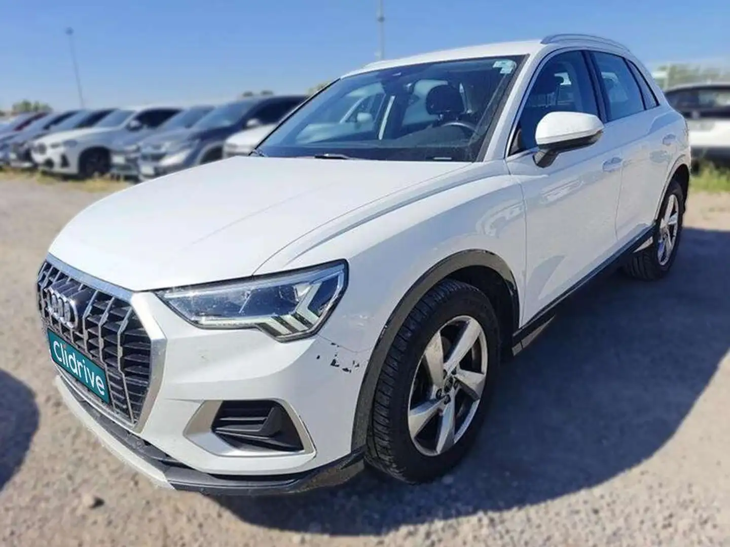 Audi Q3 35 TDI S tronic 110kW Blanco - 2