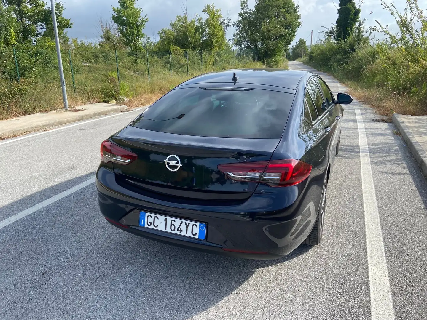 Opel Insignia 5p 1.6 cdti Full optional 136cv auto - 2