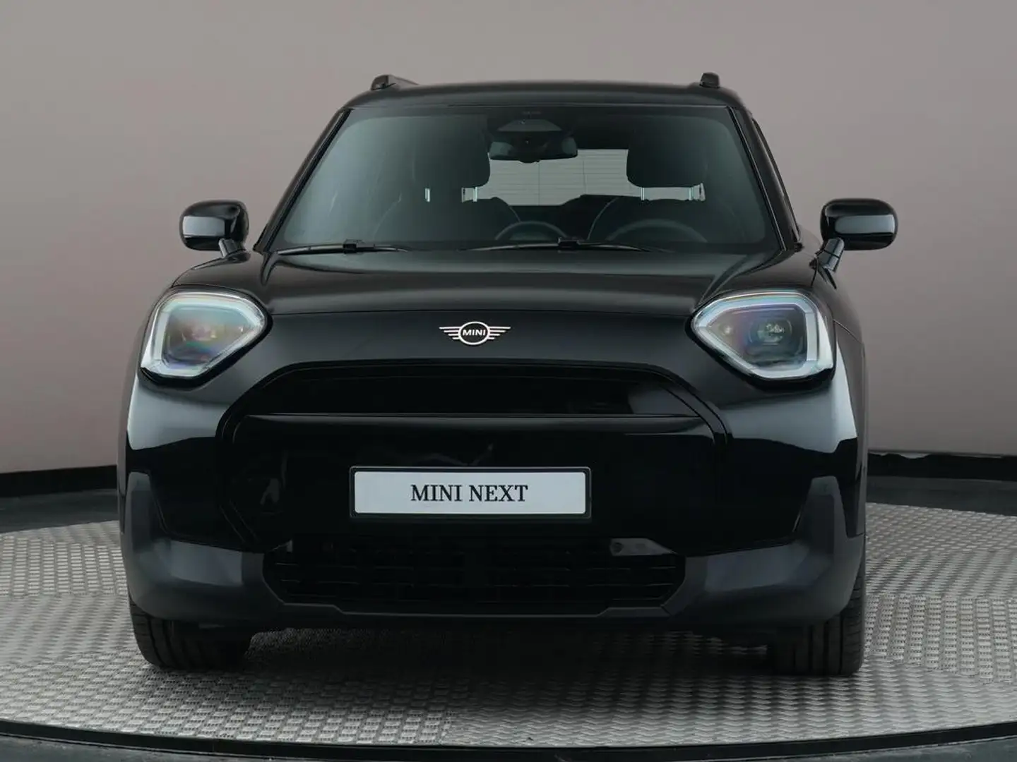 MINI Aceman E Classic M 42.5 kWh Zwart - 2
