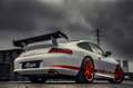 Porsche 911 996 GT3 RS ***LIMITED 1 OF 682 / CERAMIC BRAKES*** Blanc - thumbnail 7
