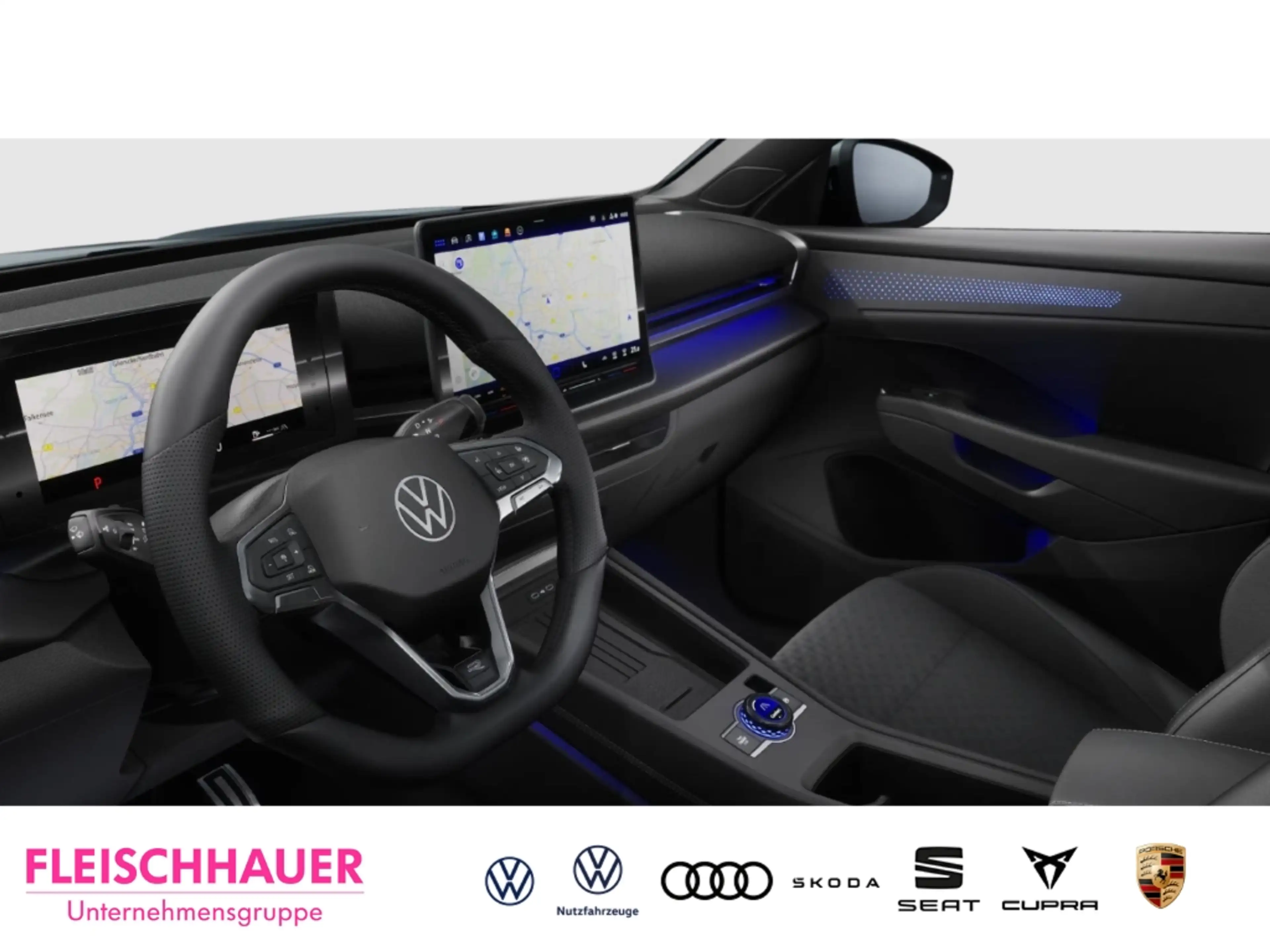 Volkswagen T-Roc R-Line 1.5 l eTSI 150PS KAMERA LED NAVI PDC SHZ — photo 8