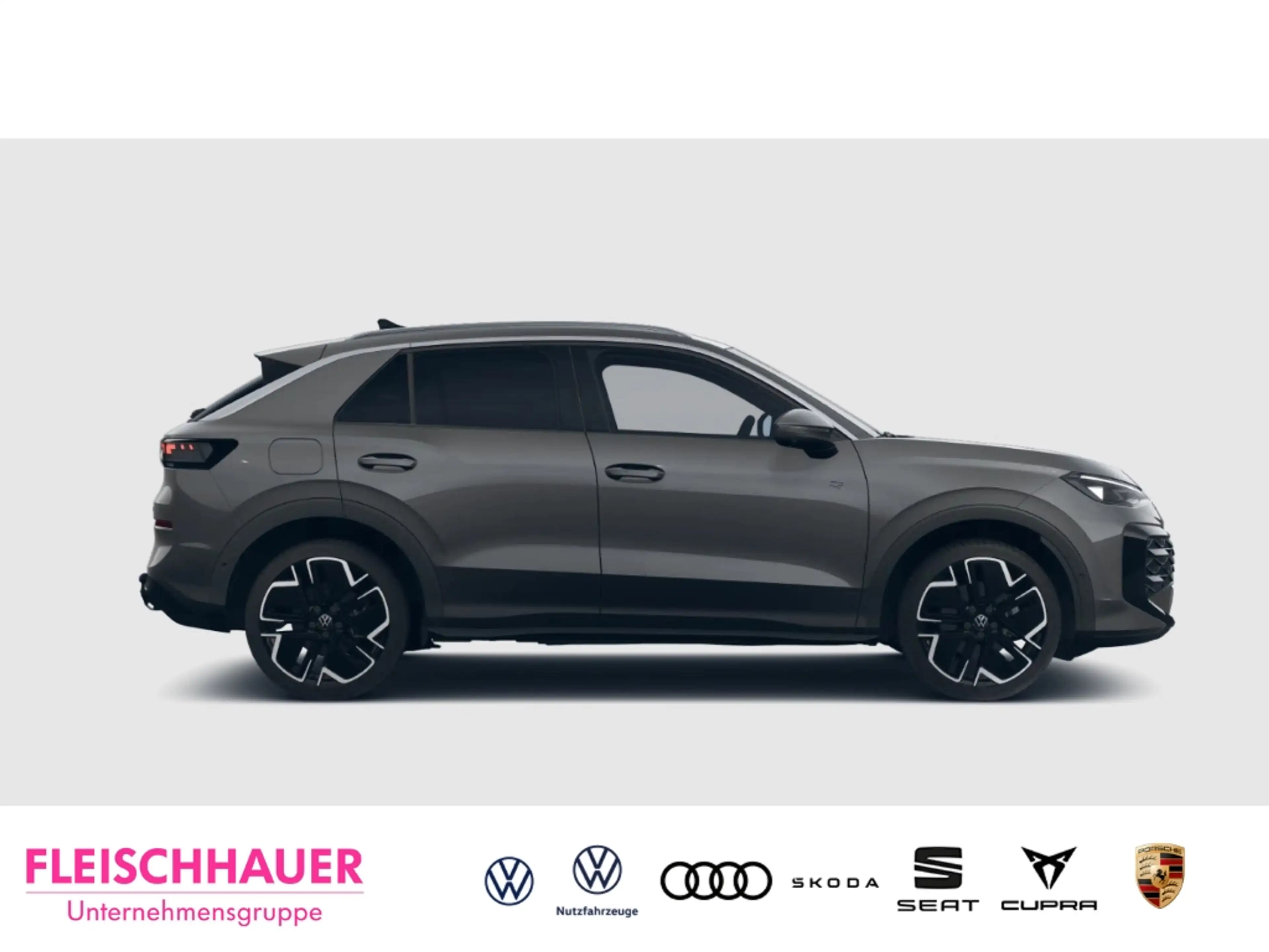 Volkswagen T-Roc R-Line 1.5 l eTSI 150PS KAMERA LED NAVI PDC SHZ — photo 6