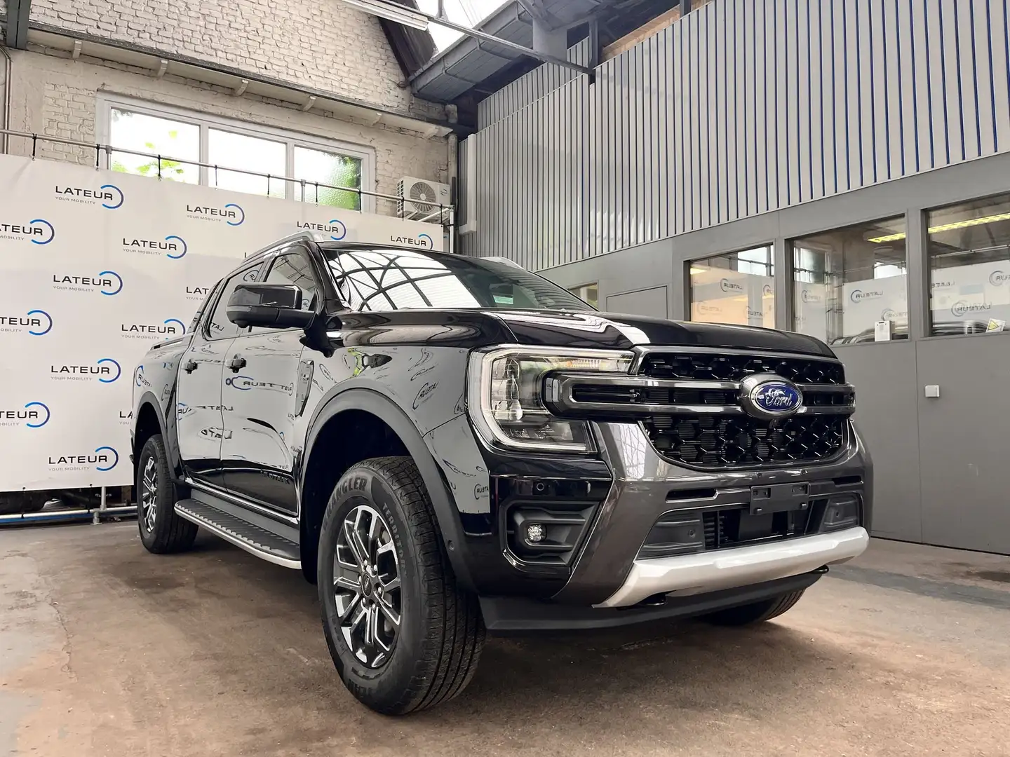 Ford Ranger Wildtrak 2.0 Ecoblue 205pk automaat full option Nero - 2