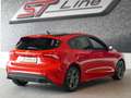 Ford Focus 1.5 EcoBlue ST Line Business Rood - thumbnail 5
