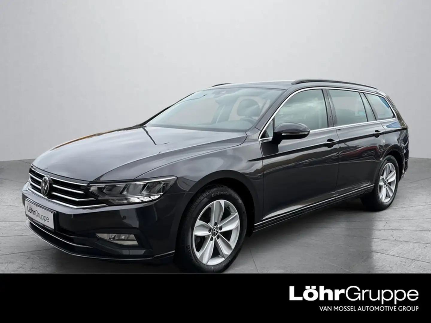 Volkswagen Passat Variant 2,0 l TDI 4MOTION DSG Grau - 1