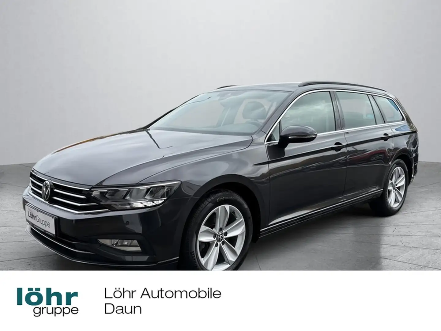 Volkswagen Passat Variant 2,0 l TDI 4MOTION DSG Grau - 1