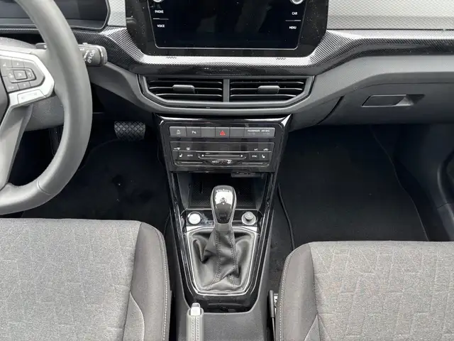 Volkswagen T-Cross view 14