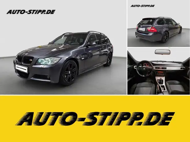 BMW 320 d Touring M-Paket PANO XENON SITZH PDC