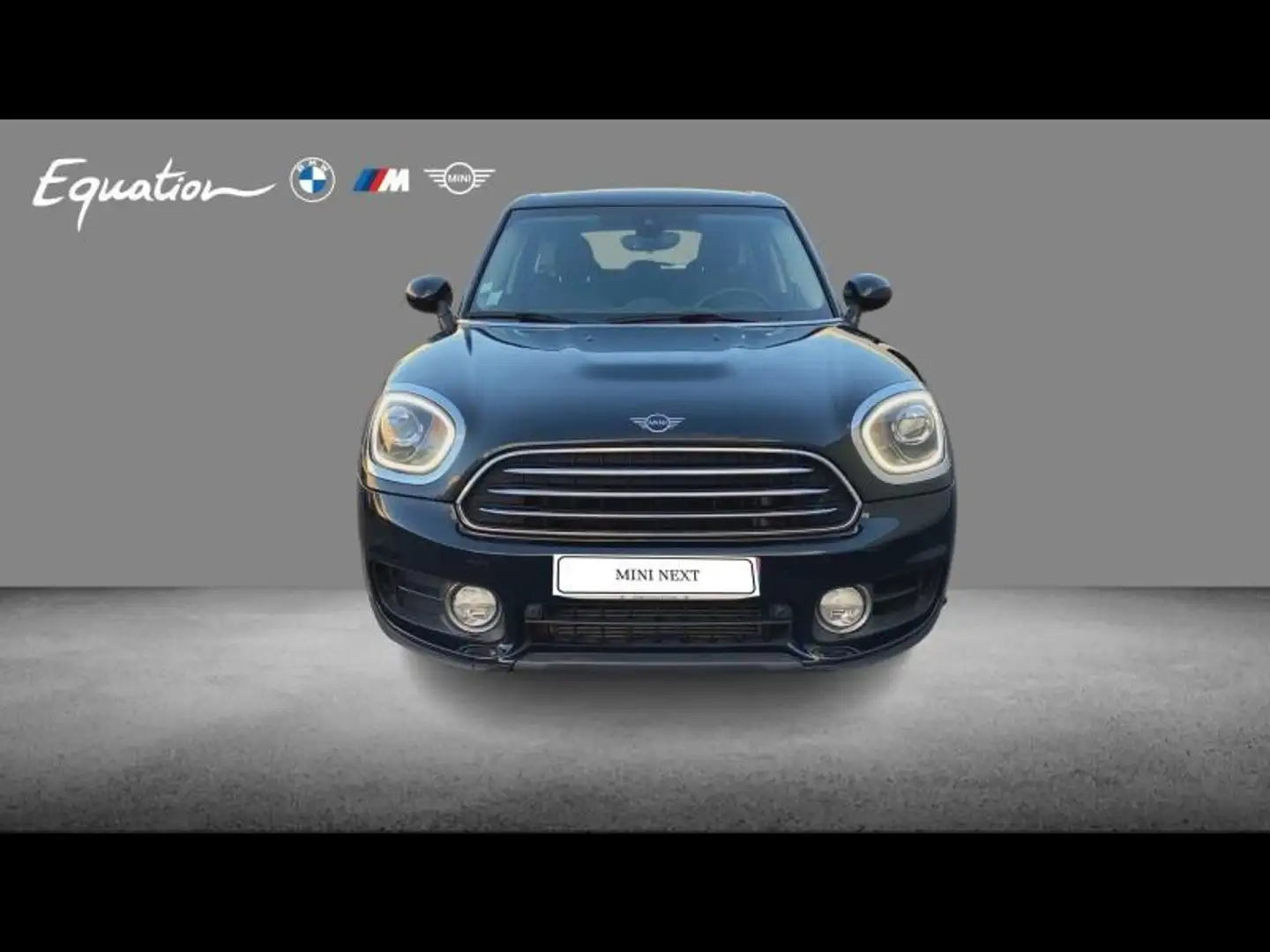 MINI Countryman C Cooper 136ch Chili Euro6d-T Noir - 2