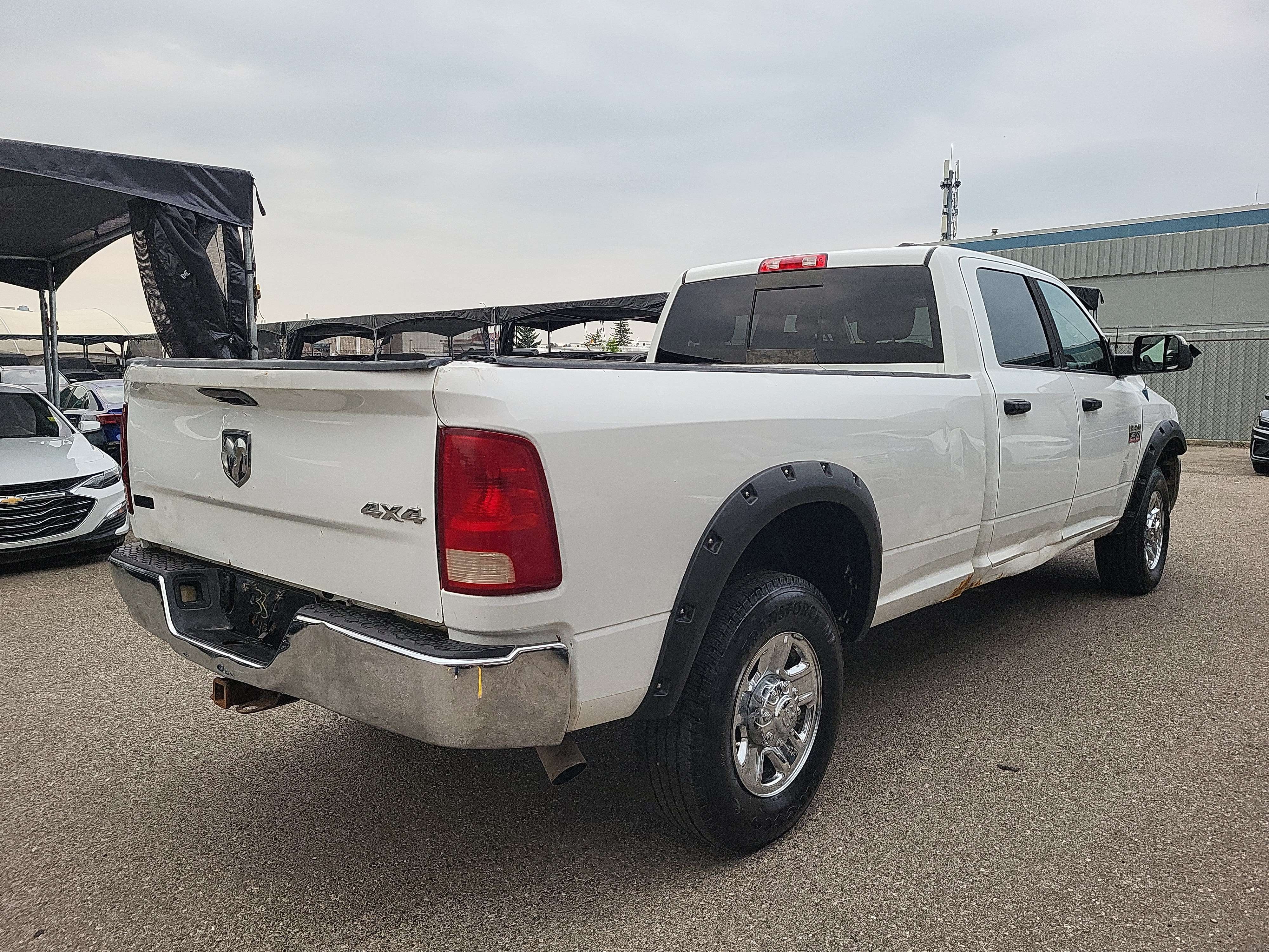 2012 RAM 3500