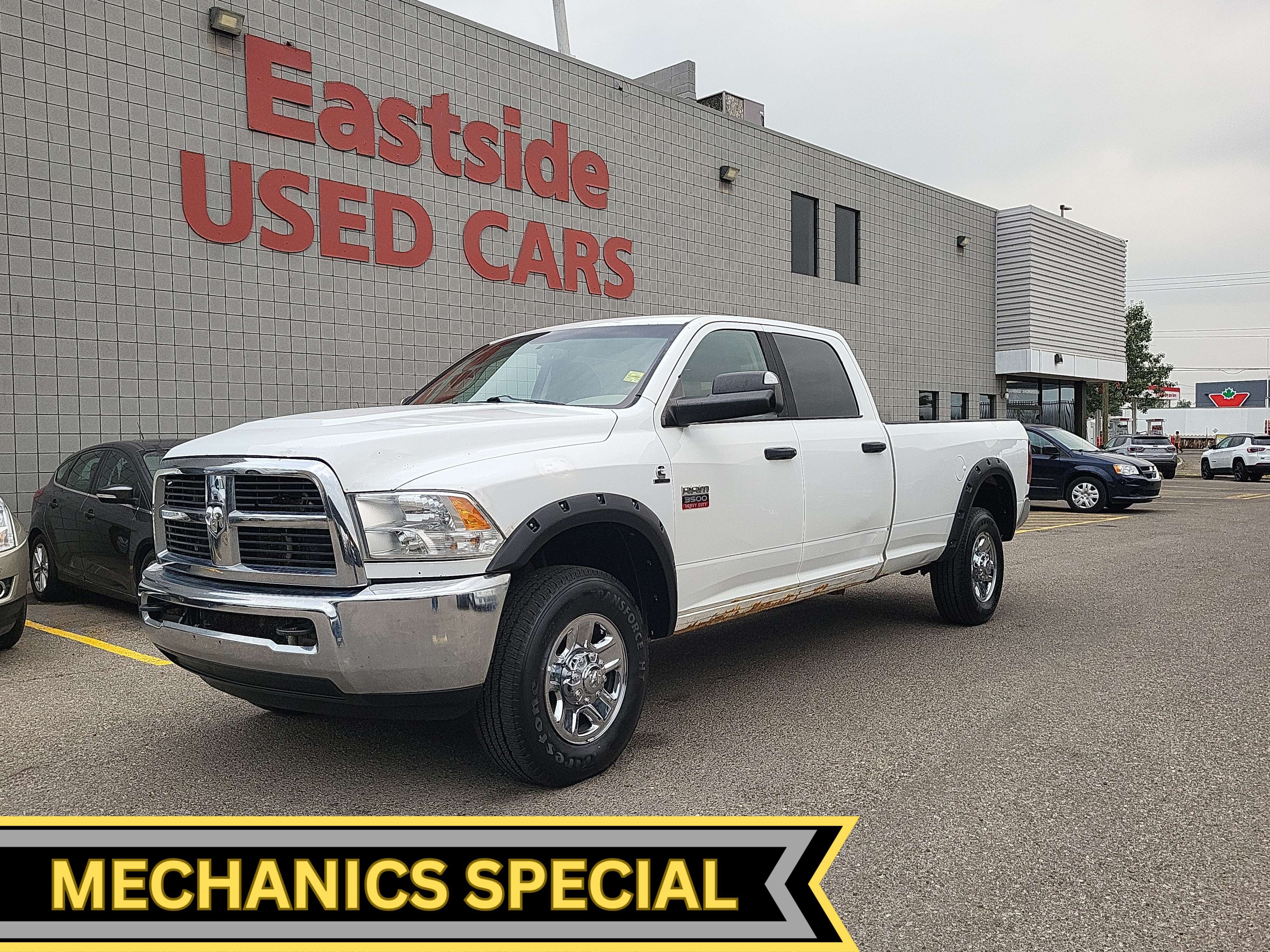 2012 RAM 3500