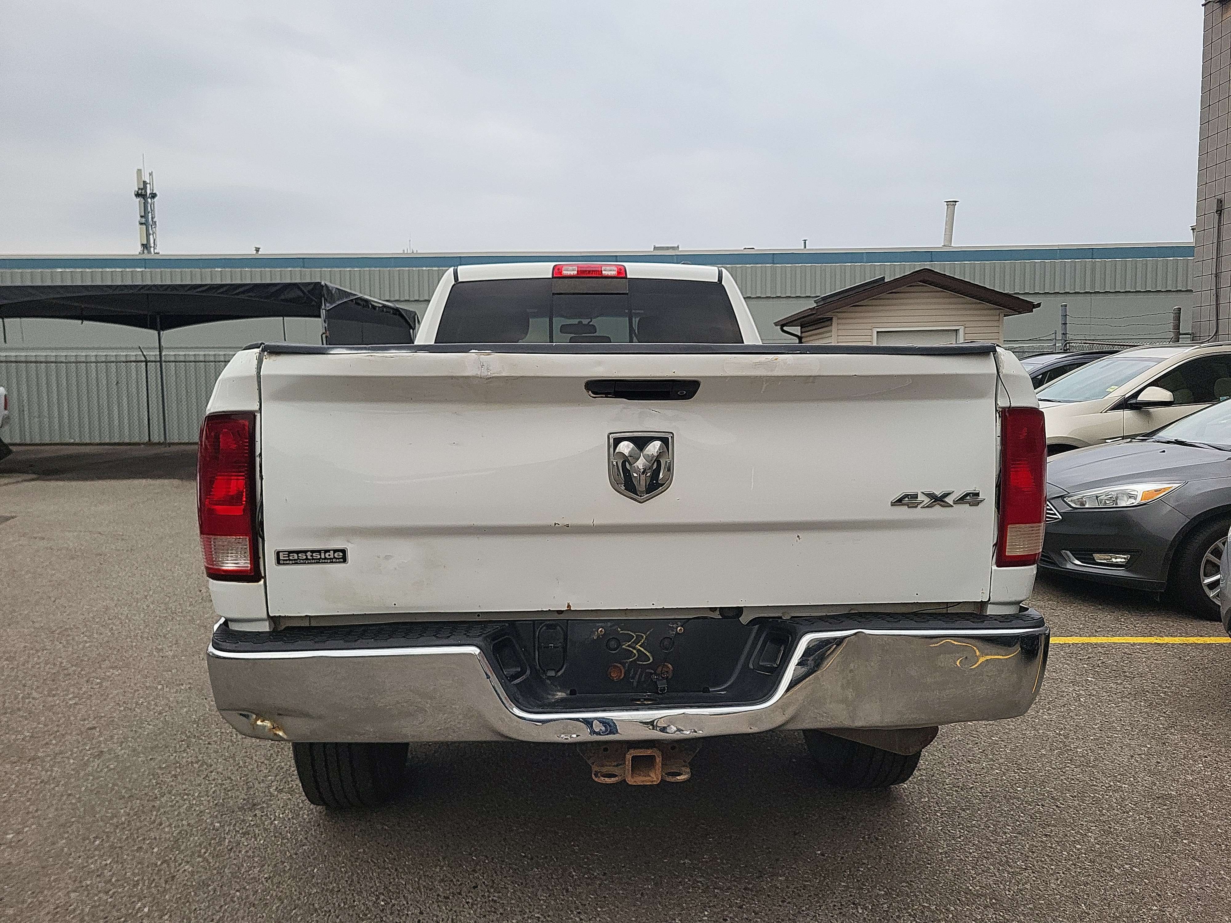2012 RAM 3500