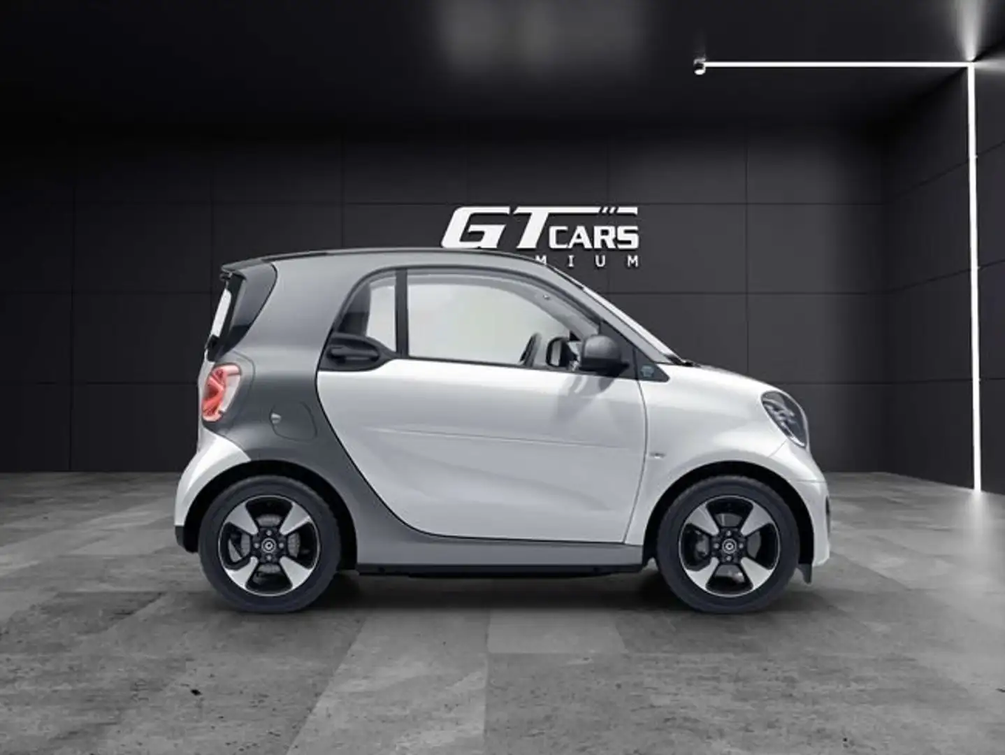 smart forTwo COUPE Blanco - 2