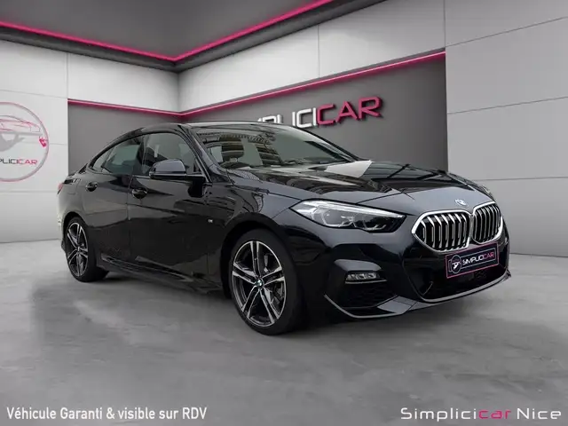 BMW 218 Gran Coupé 218i 136 ch DKG7 M Sport