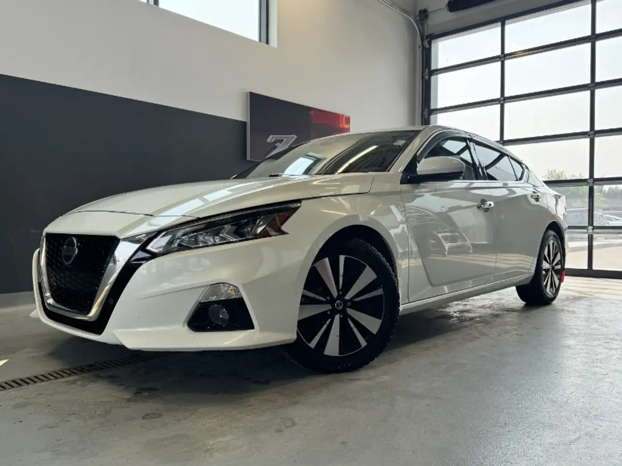 2020 Nissan Altima