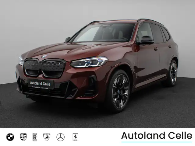 BMW X3 Impressive MSport Panorama Laser 360°HUD H K