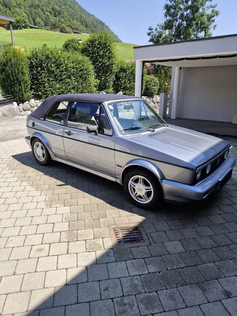 Volkswagen Golf Cabriolet Karmann - 1