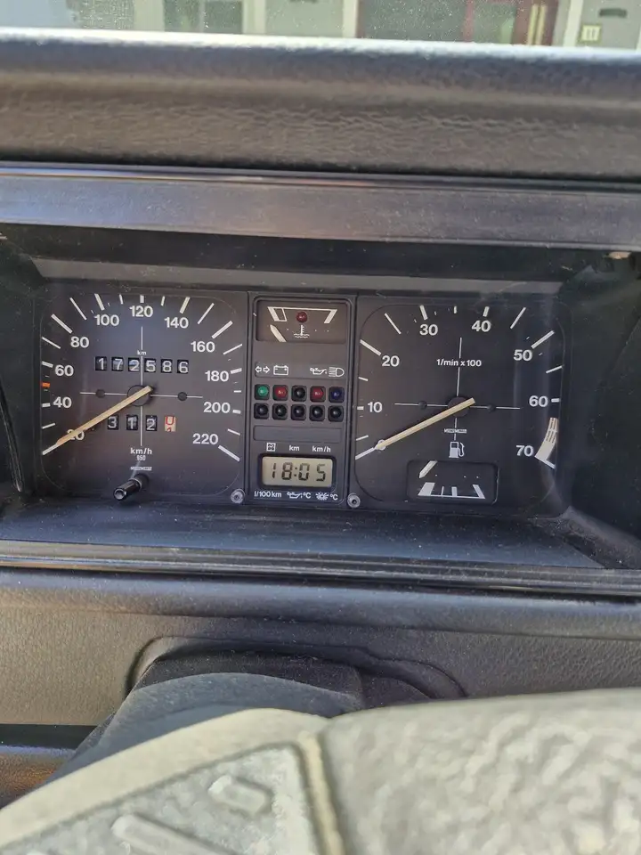 Volkswagen Golf Cabriolet Karmann, foto 9