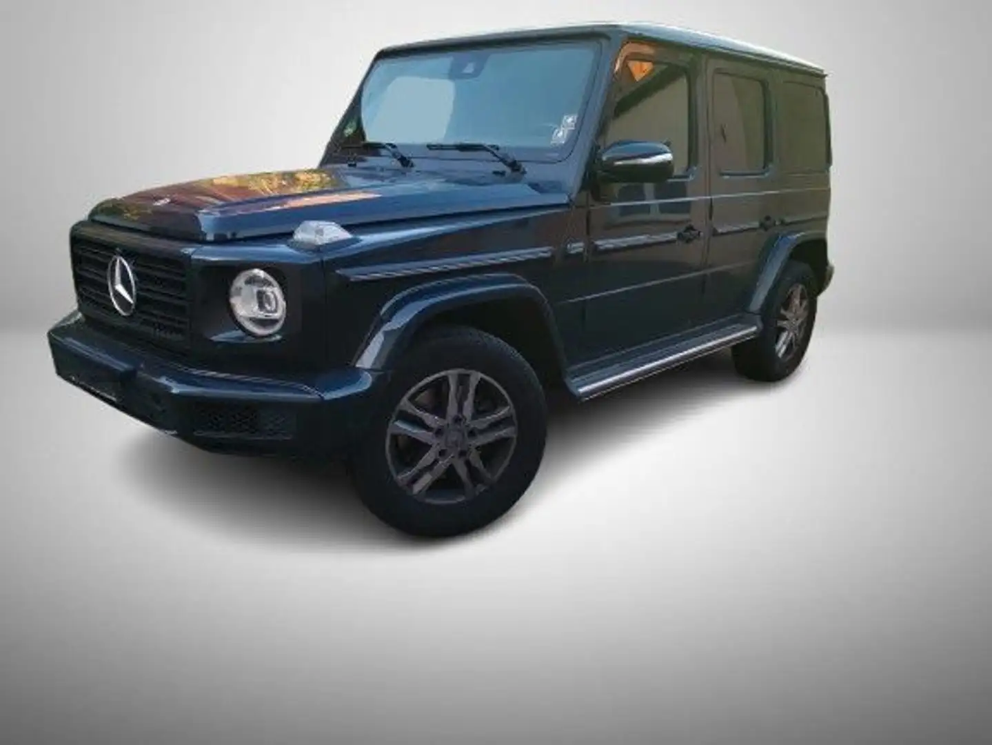 Mercedes-Benz G 400 G -Modell Station G 400 d Schwarz - 1