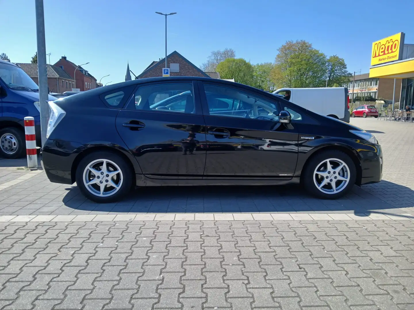 Toyota Prius (Hybrid) NIEUWE HYBRIDE BATTERIJ - 1
