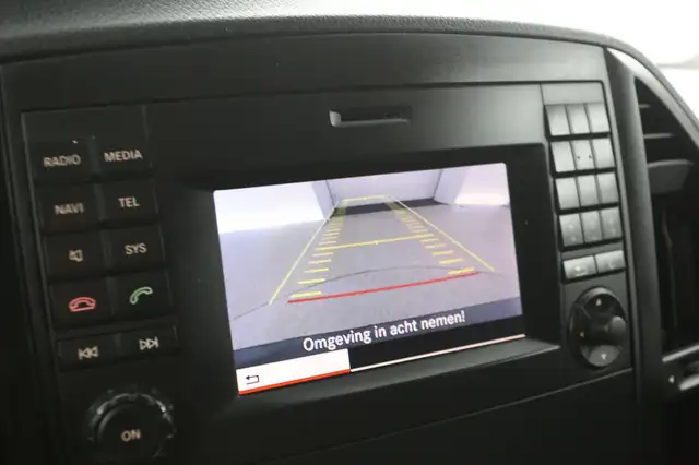 Mercedes-Benz Vito view 12