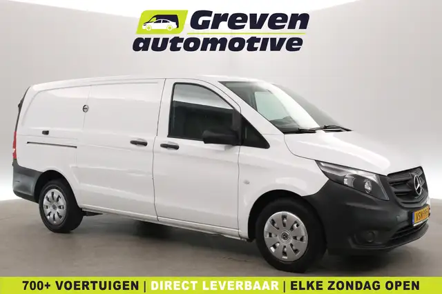 2018 Mercedes-Benz Vito in White for sale