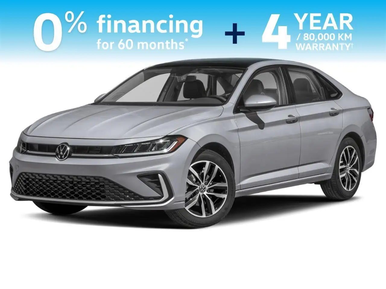 2026 Volkswagen Jetta