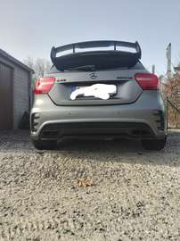A 45 AMG 4-Matic