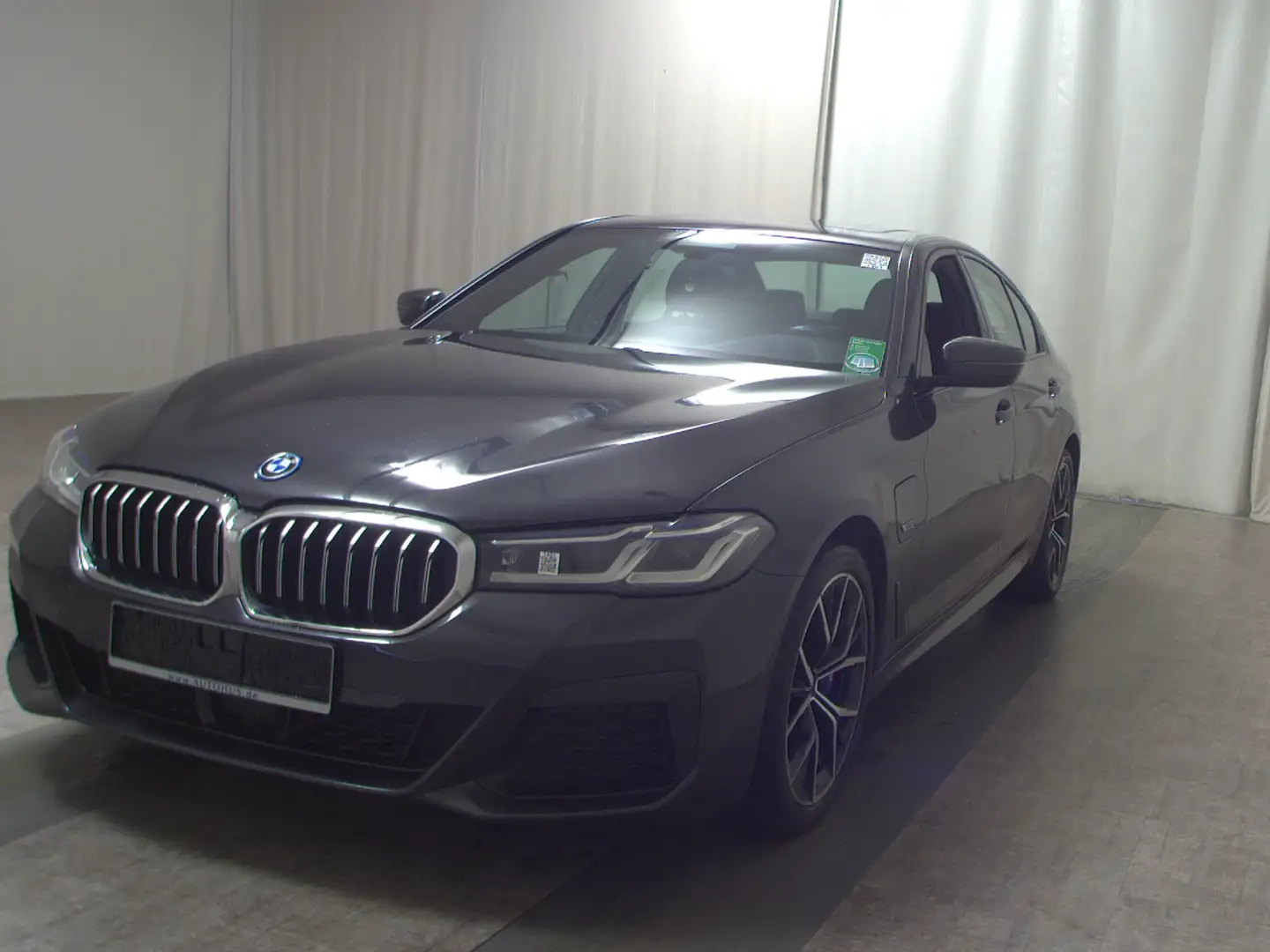 BMW 530 e M-Sport Navi LC Pro Laser HUD AHK DA Pro Grau - 2