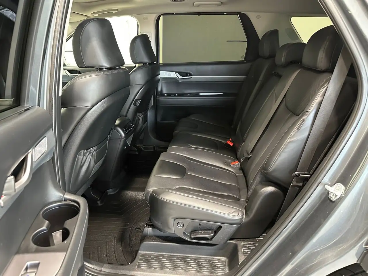 Hyundai PALISADE снимка Hyundai PALISADE