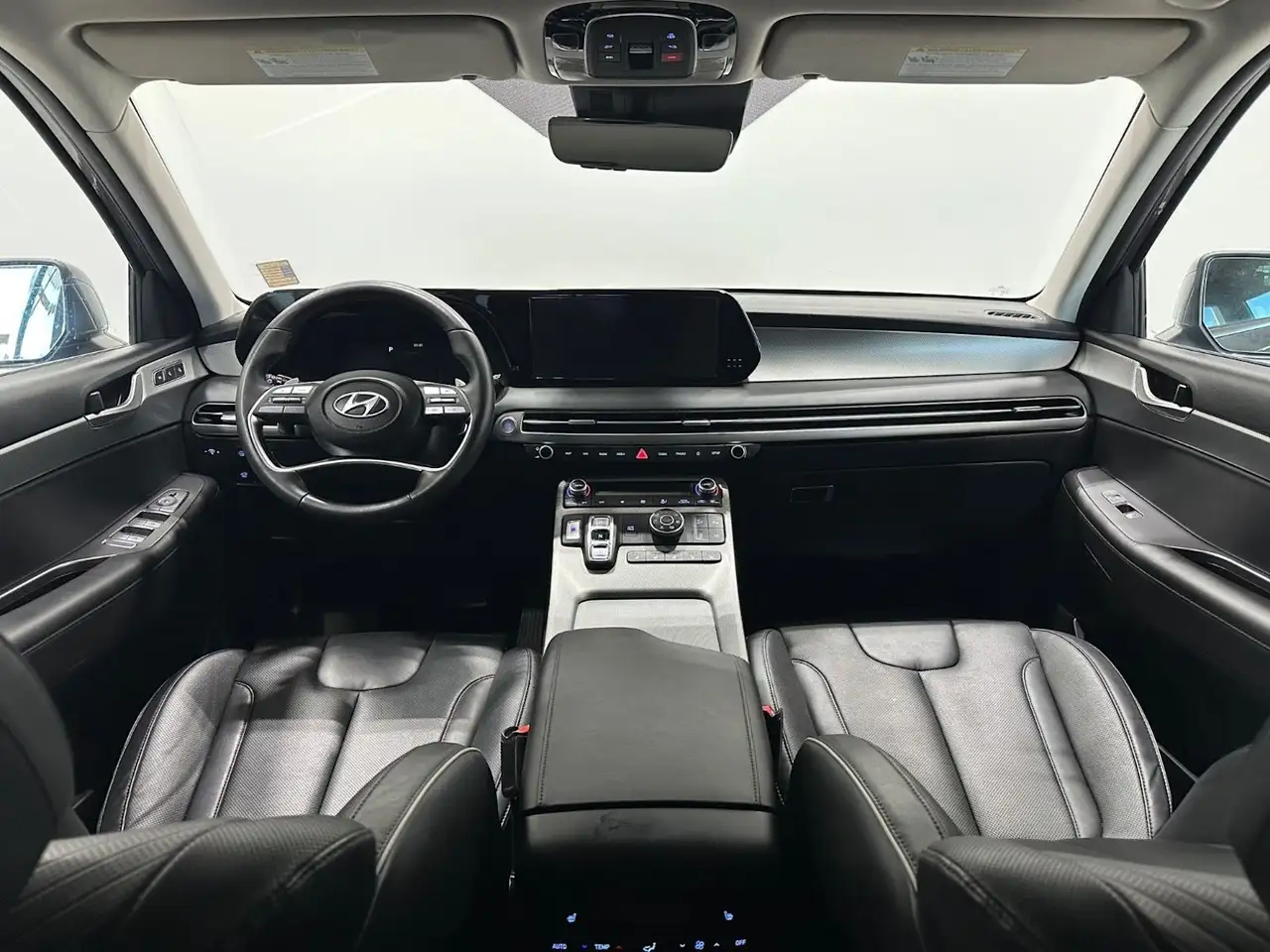Hyundai PALISADE снимка Hyundai PALISADE