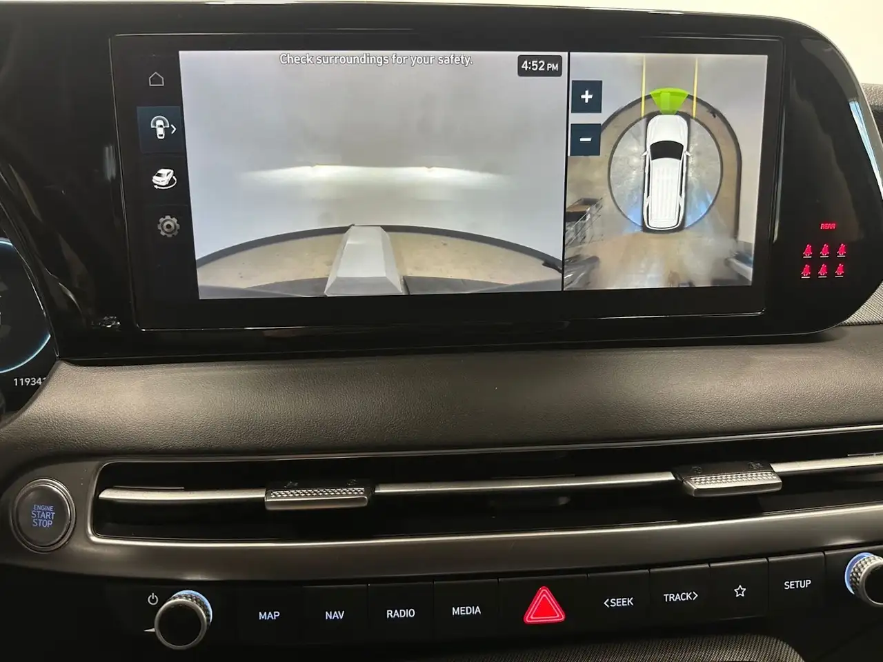 Hyundai PALISADE снимка Hyundai PALISADE