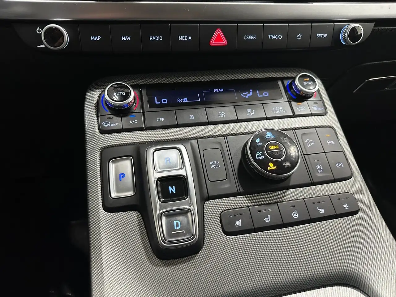Hyundai PALISADE снимка Hyundai PALISADE
