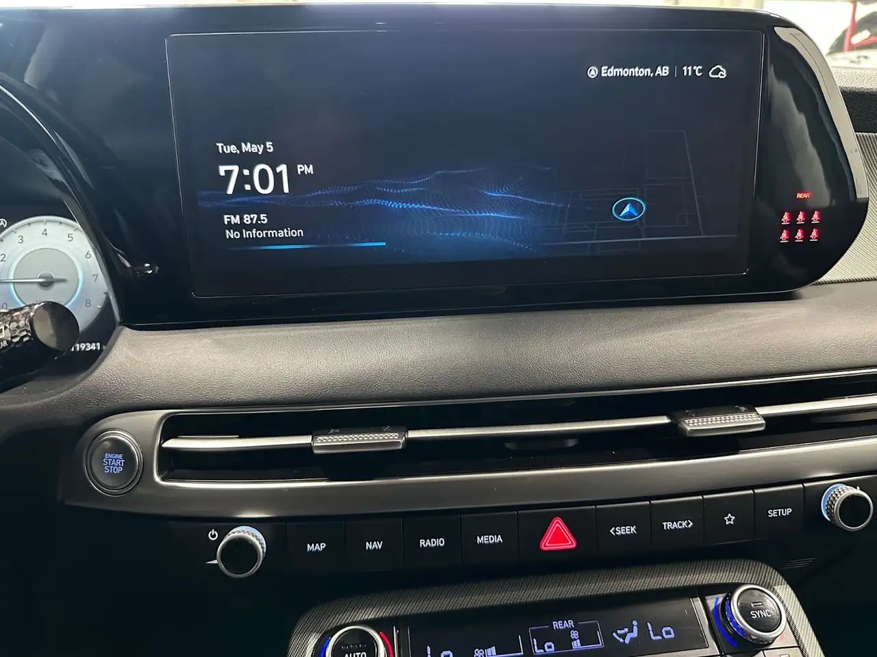 Hyundai PALISADE снимка Hyundai PALISADE