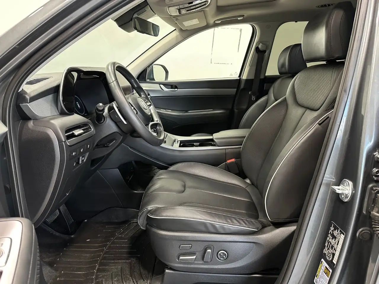 Hyundai PALISADE снимка Hyundai PALISADE