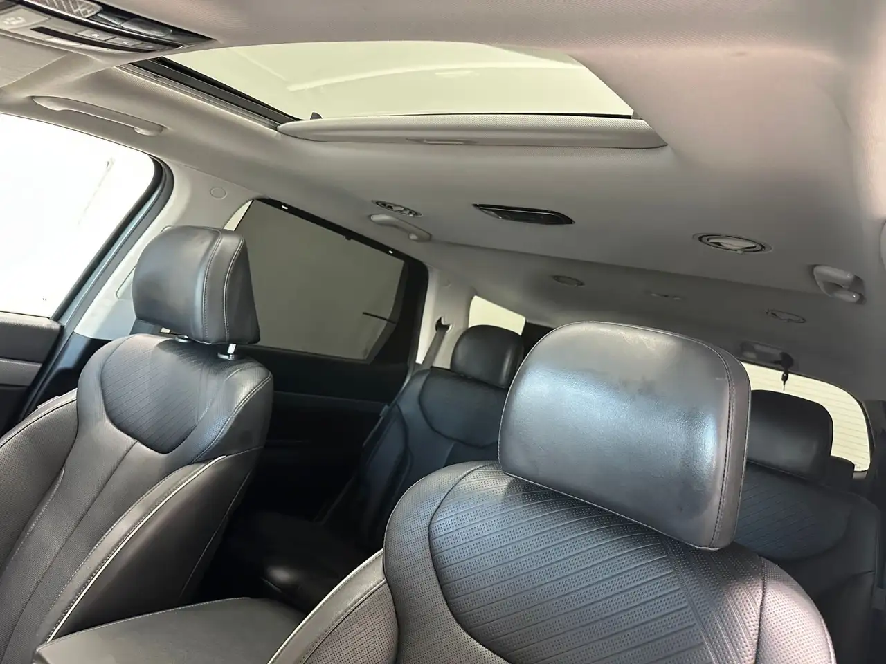 Hyundai PALISADE снимка Hyundai PALISADE