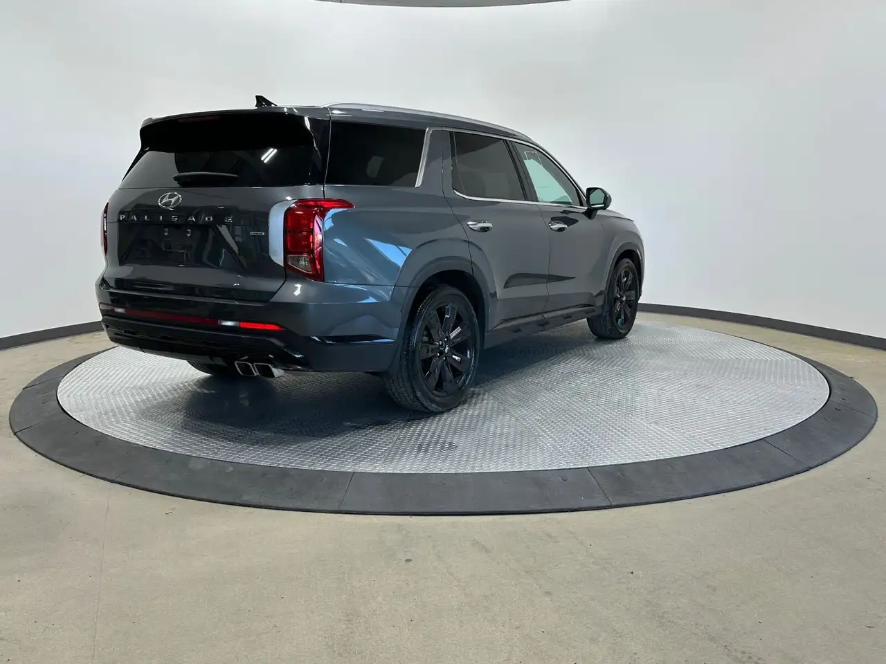 Hyundai PALISADE снимка Hyundai PALISADE
