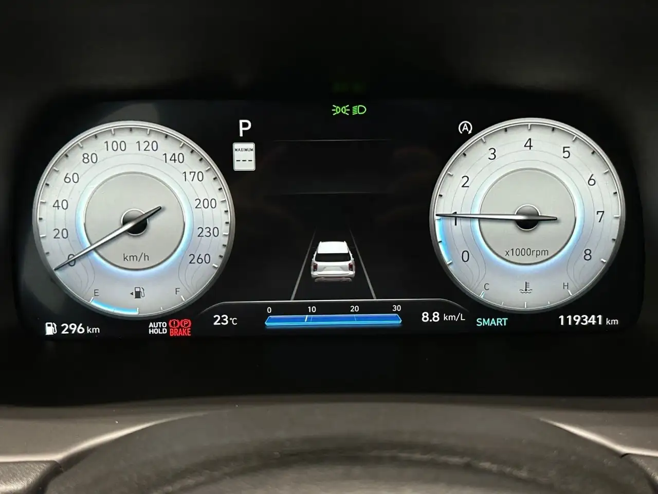Hyundai PALISADE снимка Hyundai PALISADE