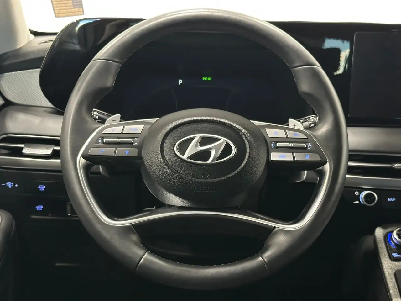 Hyundai PALISADE снимка Hyundai PALISADE