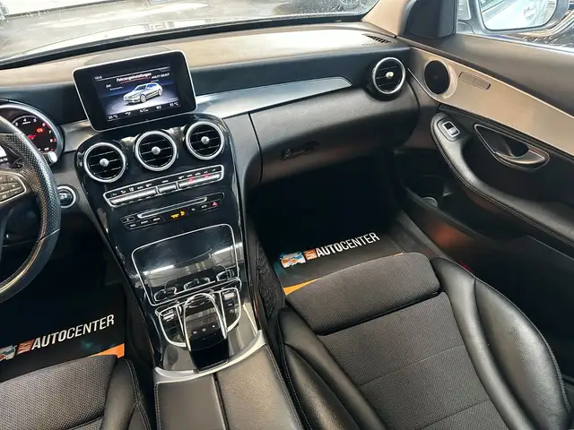 Mercedes-Benz C-Class view 7