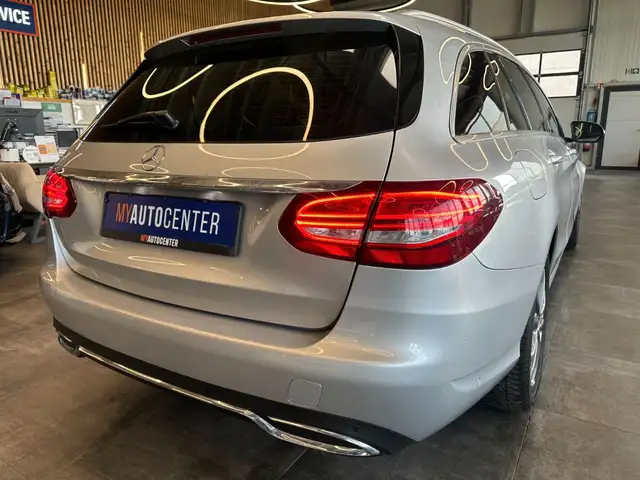 Mercedes-Benz C-Class view 2