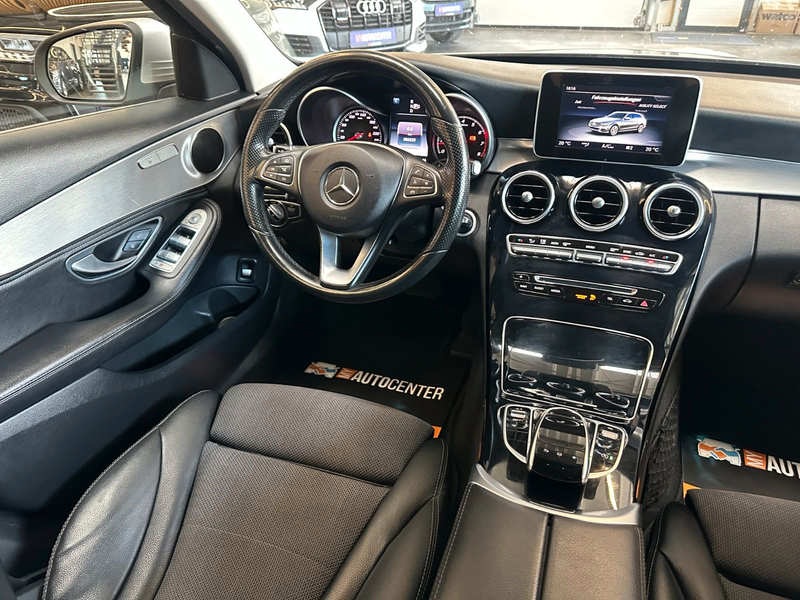 Mercedes-Benz C 180 C T-Modell *Avantgarde* — photo 8