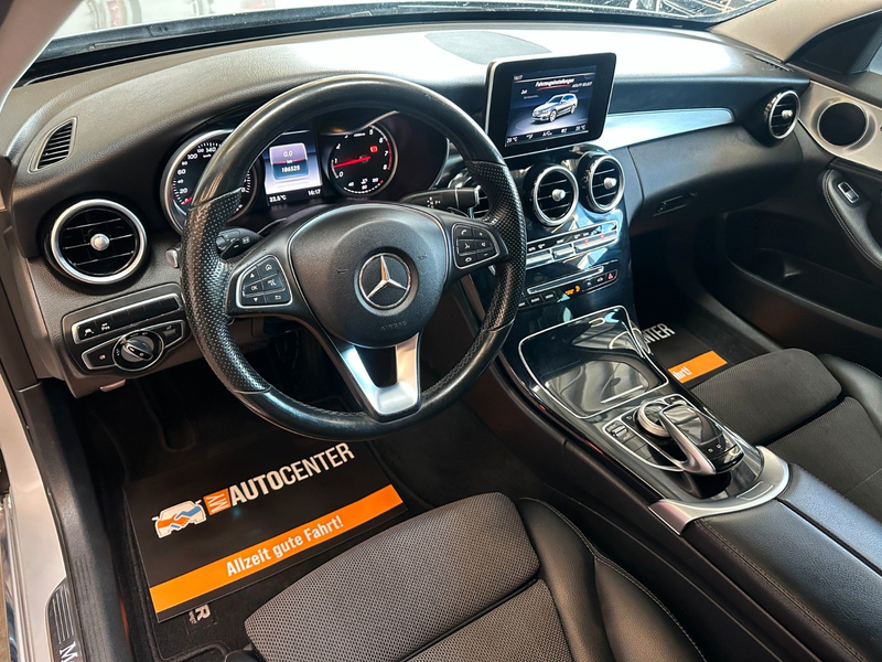Mercedes-Benz C 180 C T-Modell *Avantgarde* — photo 10