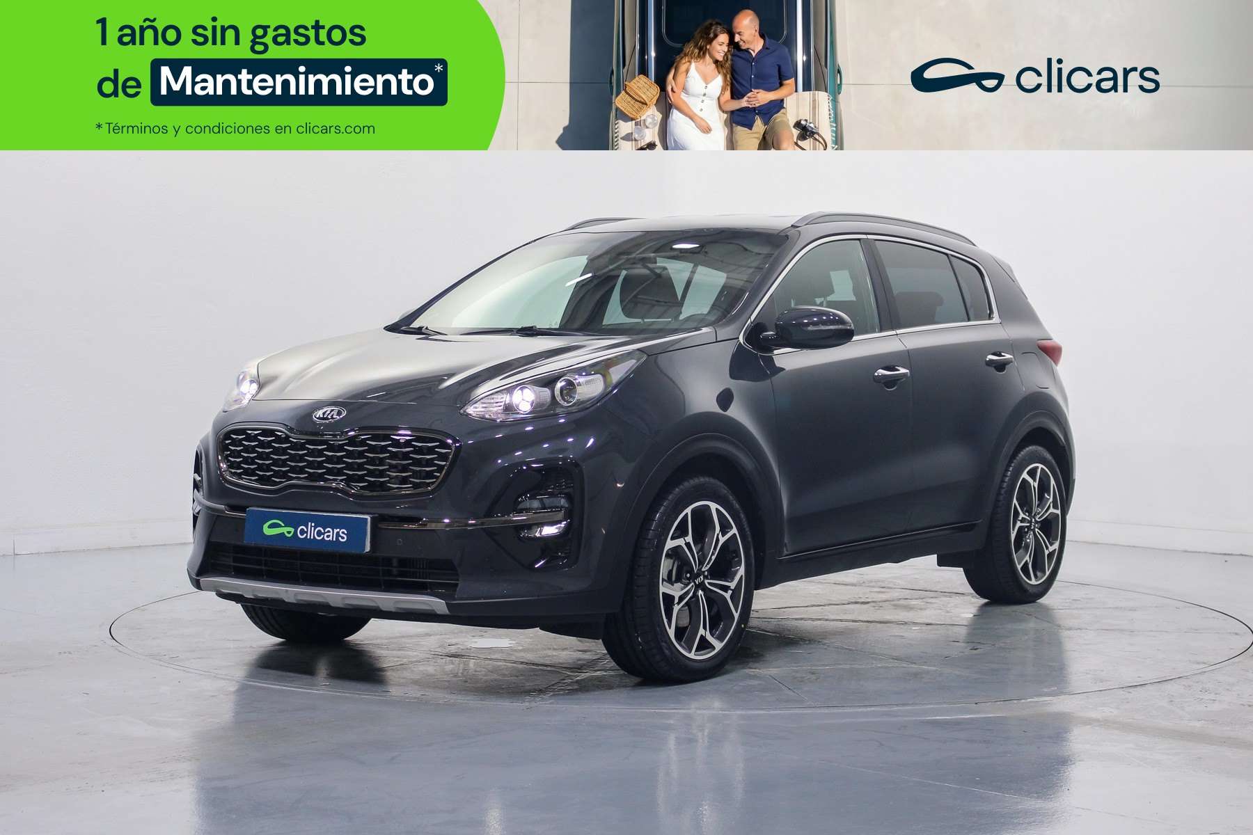 Kia Sportage 1.6 CRDi MHEV Drive 4x2 136 - foto 1