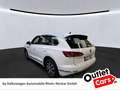 Volkswagen Touareg 3.0 TDI Elegance 4Motion Navi Kamera Sta Weiß - thumbnail 4